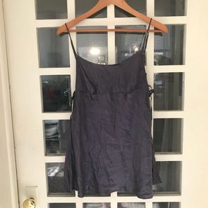 2 dusty lavender nighties